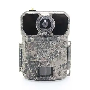 Night Vision Photo Traps 4G Scout LTE Battery Powered Trail Thermal Hunting Security Gsm Camera Solar 4g Wireless