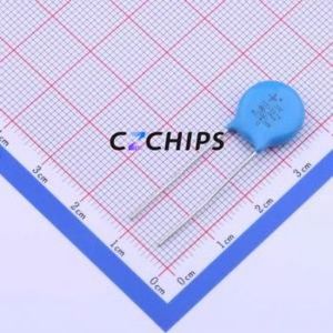 STE10D391K1EN0FQB0R0 <b>Varistor</b> Through hole Component (THT),P=7.5mm Resistor 650V 320V 250V - Product Image 1