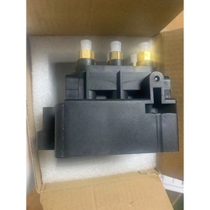 Válvula de Distribución de Suspensión Neumática para Mercedes-Benz W205, 0993200258, 12V, Puerto de 1/2 Pulgada, Válvula de Control de Regulación - Product Image 2