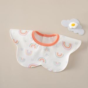 Baberos Impermeables y Resistentes a las Manchas, Hechos de Algodón Puro, Aptos para Niños y Niñas. - Product Image 3