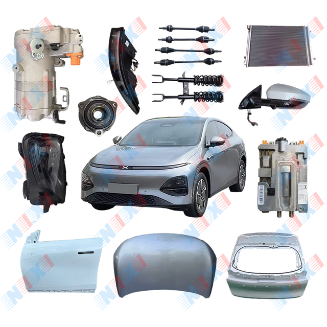 Original Spare Parts for XPENG G6 Models Full Range Accessories