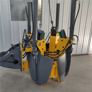 Cippatrice Idraulica Professionale a Motore Diesel con Garanzia di 1 Anno, Multifunzionale per Giardino, Foresta e Uso Agricolo - Product Image 6