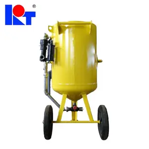 Máy phun cát cầm tay kaitai 200L