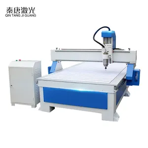 NC DSP de madera cnc router 1325 de trabajo de madera grabado de máquina de corte de 3.2kw 4.5kw 5.5kw