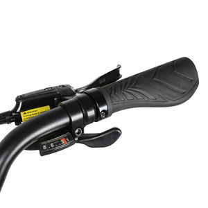 Vélo de montagne électrique SAMEBIKE CREST 4.0 à pneus larges, acier haute teneur en carbone, 8 vitesses, disponible en dropshipping (stock USA) - Product Image 5