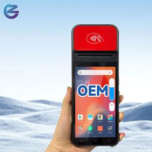 Terminal Punto de Venta ZCS Z92 Todo en Uno con Escáner de Código de Barras, Lector de Tarjetas MSR/IC y Pago Sin Contacto - Product Image 1