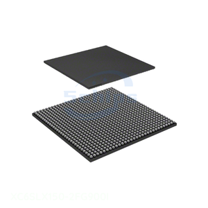 ซื้อชิ้นส่วนอิเล็กทรอนิกส์ออนไลน์ XC6SLX150-2FG900I 900 BBGA ผู้จัดจำหน่ายที่ได้รับอนุญาต - Product Image 1
