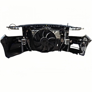 Kit de pare-chocs avant de haute qualité pour <span class=keywords><strong>mercedes</strong></span>-benz W176 <span class=keywords><strong>classe</strong></span> C 2022 Installation facile découpes d'attelage de <span class=keywords><strong>remorquage</strong></span> incluses utilisées - Product Image 6