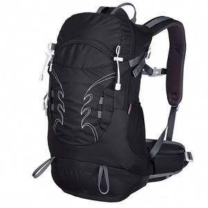 Free Sample Customized Design Light Weight 40L Outdoor Camping Adventure Tracking Mountaineering <b>Backpack</b> <b>for</b> <b>Men</b> - Product Image 5