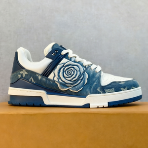 Zapatos Deportivos Casuales de Cuero de Lujo para Hombre, Calzado Transpirable para Verano, Zapatillas de Diseñador para Hombre, Zapatos de <span class=keywords><strong>Skate</strong></span> Inclinados - Product Image 1