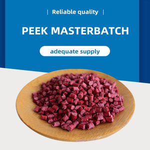 Materiale Plastico Ingegneristico Speciale <span class=keywords><strong>PEEK</strong></span> di Alta Qualità Resistente agli Agenti Chimici, Resina <span class=keywords><strong>PEEK</strong></span> Vergine 100% <span class=keywords><strong>PEEK</strong></span> 450 GF30 - Product Image 6