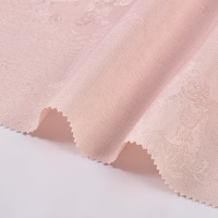 Tissu jacquard tricoté 100% acétate 148 cm 130 g/m² respirant et doux à motifs jacquard pour robes, chemisiers et vêtements