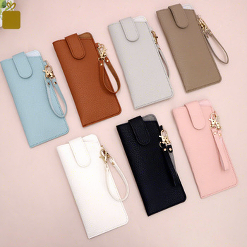 Eyeglasses Case with Lanyard Pendant Storage