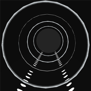 Ventilazione industriale Tessile a base di ductwork con cilindrica di tensionamento anelli - Product Image 6