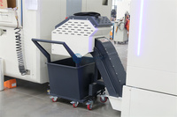 Mini fraiseuse CNC 5 axes VMC1165 Centre d'usinage vertical CNC