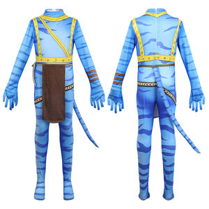 Disfraces de Avatar 3, Uniformes de Batalla para Adultos, Hombres y Mujeres, Disfraces de Anime para Niños, Conjuntos de Trajes para Niños y Niñas - Product Image 4