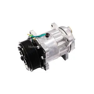 12 V/24 V Auto Aria Condizionata Compressore AC 7H15 Motorcool RC-U0809-RC-U081250