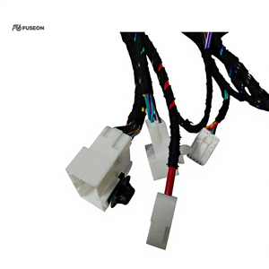 汽车底盘变速箱线束总成 多连接器长支路定制线束 OEM 12V 24V - Product Image 5