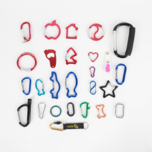 Factory Wholesale Deduction Carabiner Aluminum Swivel caribiner