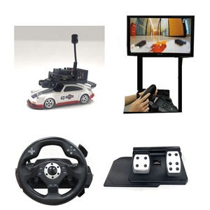 Productos Esenciales para Parques de Atracciones: Coche de Control Remoto con Cámara y Cargador, Transmisión de Video FPV <span class=keywords><strong>1</strong></span>:43, Venta al Por Mayor - Product Image 1