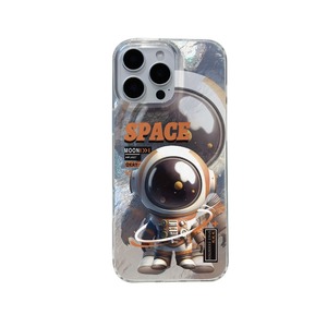 Nuova doppia faccia IMD Space Man custodia per telefono Shell per <span class=keywords><strong>Iphone</strong></span> 16 15 14 13 12 <span class=keywords><strong>11</strong></span> <span class=keywords><strong>Pro</strong></span> Max OEM Custom <span class=keywords><strong>Cover</strong></span> per telefono - Product Image 6