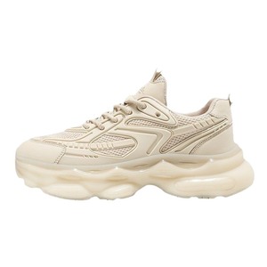Nouvelle Tendance Printemps-Été 2026 : Chaussures de Sport à Semelle Épaisse pour Hommes, Rehaussantes et Décontractées à la Mode - Product Image 5