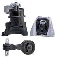 Piezas de Repuesto de Fábrica para Soporte de Motor Derecho para Honda Civic, Odyssey 2012, Stepwgn, Spada, CR-Z, Accord V6 2007, Serie B, Fit