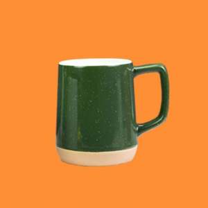 AGH Wholesale - Tasse à café personnalisée avec logo, 16 oz, intérieur en céramique, extérieur noir, emballage individuel - Product Image 6