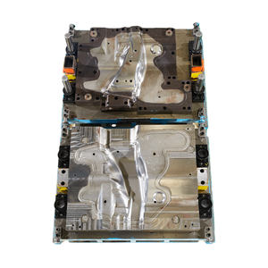 Herramienta <span class=keywords><strong>de</strong></span> Rebordeado <span class=keywords><strong>de</strong></span> <span class=keywords><strong>Acero</strong></span> <span class=keywords><strong>de</strong></span> Alta Precisión <span class=keywords><strong>de</strong></span> Operación Única OP40 <span class=keywords><strong>para</strong></span> Protección Térmica Automotriz, Personalización <span class=keywords><strong>de</strong></span> Fábrica - Product Image 5
