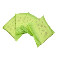 Almohadilla sanitaria de anión desechable para mujer, compresas sanitarias de calidad para el cuidado de las mujeres, superabsorbente