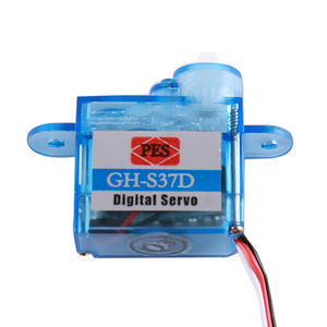 Servo Digital PES GH-S37D de 3.7g Mini para Aviones RC, Uso en Interiores y Exteriores - Product Image 5