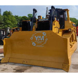 Topadora Caterpillar D8R de Segunda Mano, Topadora Usada Cat D8r D7r D3C D4C D4H D5C D6D D7G D8H D8K D8L D9R en Existencia - Product Image 3