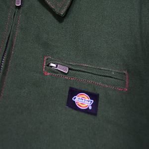 Chemise à manches courtes en coton anti-froissement pour homme, style vintage, <span class=keywords><strong>d</strong></span>écontractée, pour le travail, idéale pour la construction et les entrepôts - Product Image 5