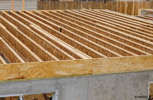 Poutre en bois <span class=keywords><strong>contreplaqué</strong></span> LVL I <span class=keywords><strong>pour</strong></span> <span class=keywords><strong>plancher</strong></span> de construction de maison - Product Image 5