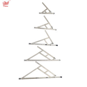 Оптовая Продажа Регулируемая сверхмощная 4 бар пользовательского фрикционного пребывания 304 нержавеющей стали фрикционного пребывания - Product Image 1