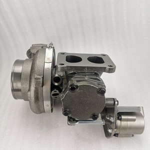 Turbocompresor GTB4088L CA3976195 397-6195 801900-5005S 805833-0005, Utilizado para Motores 349E, 349E L HVG, 349E L VG - Product Image 3