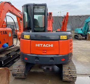 مستعملة عالية الجودة ايتاشي ZX60U رخيصة اليابان هيتاشي Zx60u Zx60 Zx70 <span class=keywords><strong>Ex60</strong></span> Ex70 للبيع - Product Image 4