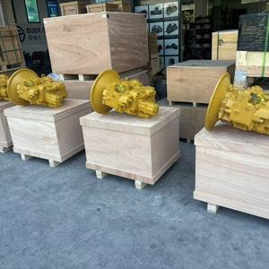 PC78US-6 de reconstruction d'origine et pompe hydraulique PC78US-5 708-3T-11210 & 708-3T-04620 pièces d'excavatrice principale machines de construction d'occasion - Product Image 5