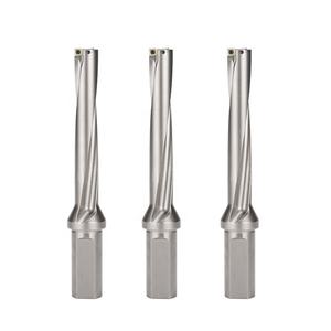 U-Bohrer Stahl bohrer U-Bohrer mit kleinem Durchmesser 2D/3D/4D/5D SP/SO U-Bohrer CNC-Wende schneider - Product Image 5