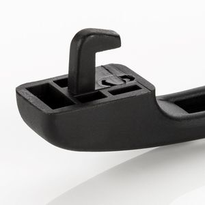 <span class=keywords><strong>TOPRAN</strong></span> maniglia della porta posteriore destra 321839206 173839206E 193839206G per VW GOLF MK2 JETTA MK2 GTI PASSAT - Product Image 5