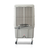 AC (Air Conditioner) yang Ditingkatkan 2026 AC Evaporatif Baru AC Portabel dengan Tangki Air Besar Tiga Kecepatan