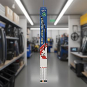 ใบปัดน้ำฝนอเนกประสงค์ 27 นิ้ว 1 ชิ้น สำหรับเปลี่ยนกระจกรถยนต์ - Product Image 3