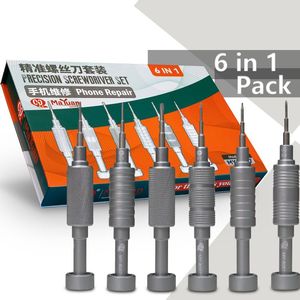 Fine S2 Tool Steel Pentalobe T2 Phillips Reparación de teléfonos móviles Destornillador de precisión para <span class=keywords><strong>iPhone</strong></span> Android Fijación - Product Image 6