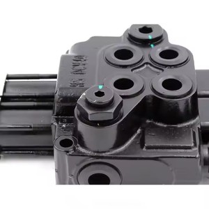 Vanne de commande directionnelle pneumatique DCV40 de pointe dans l'industrie, conception d'ingénierie de haute précision avec des performances de fonctionnement inégalées - Product Image 4