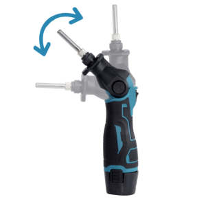 Pistola de Soldar de <span class=keywords><strong>30w</strong></span>, 12v, con Batería de Litio, Portátil, Inalámbrica, con Carga Inalámbrica, Automática, para Mantenimiento - Product Image 4