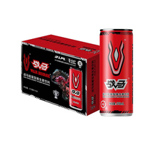 Boissons gazeuses Boisson énergisante gazeuse en boîte de 310ml Meilleure boisson de haute qualité pour la vente en gros