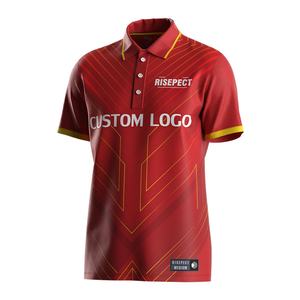 Chemises de cricket pour hommes de haute qualité pour la salle de sport et le fitness, séchage rapide, durables, coupe ajustée, idéales pour les jours de match et les compétitions - Product Image 1