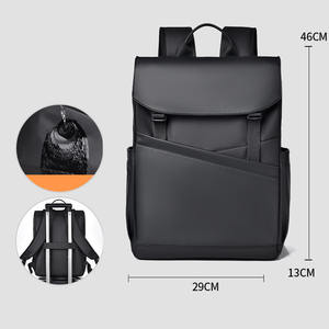 Mochila Deportiva Impermeable Personalizada para Portátil Universitario, Mochila Inteligente y Moderna - Product Image 3