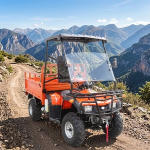 <span class=keywords><strong>Quad</strong></span> agricole à essence 275cc, 4 temps, monocylindre, manuel, tout-terrain, pour adultes, démarrage <span class=keywords><strong>électrique</strong></span>, extérieur - Product Image 1