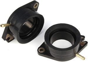 รอยัลซันคาร์บ ชุดบูตหน้าแปลนคาร์บูเรเตอร์สำหรับ Virago XV700 XV750 XV920 XV1100 แทนที่หมายเลขชิ้นส่วน: 24M-13586-01-00 - Product Image 4